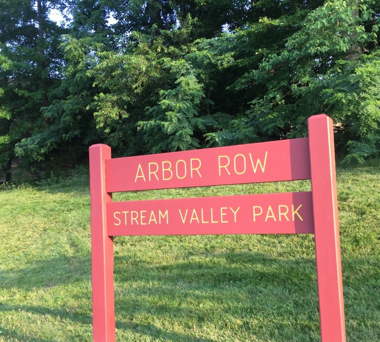 Arbor Row Stream Valley Park (Mc&nbspLean,&nbspVA)